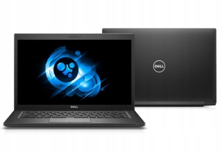 Biznesowy DELL Latitude 7490 14' i7/8GB/256GB SSD Windows 11 Pro
