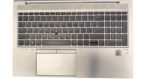 Biznesowy HP EliteBook 850 G7 15,6" i5 8GB/256GB SSD Win11 Pro