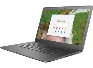 Laptop HP Chromebook 14 G5 14' Celeron N3350 4GB/32GB Chrome OS Do nauki