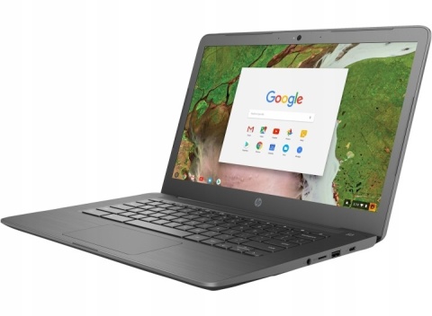 Laptop HP Chromebook 14 G5 14' Celeron N3350 4GB/32GB Chrome OS Do nauki