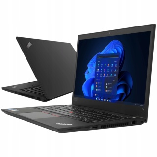 Biznesowy Lenovo ThinkPad T14 Gen 2 i5 8GB/256GB SSD Win11 Pro