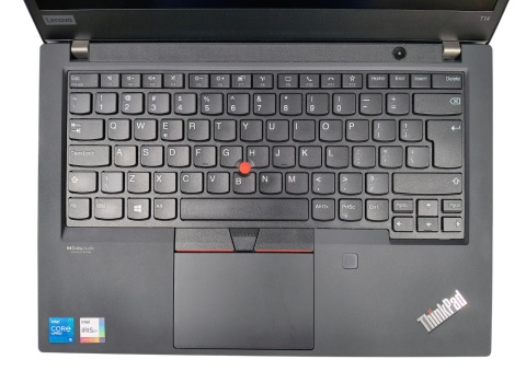 Biznesowy Lenovo ThinkPad T14 Gen 2 i5 8GB/256GB SSD Win11 Pro