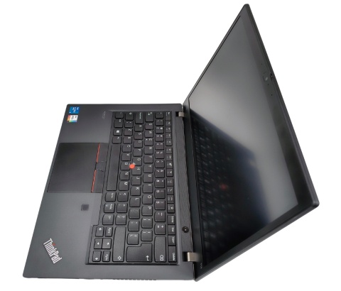 Biznesowy Lenovo ThinkPad T14 Gen 2 i5 8GB/256GB SSD Win11 Pro