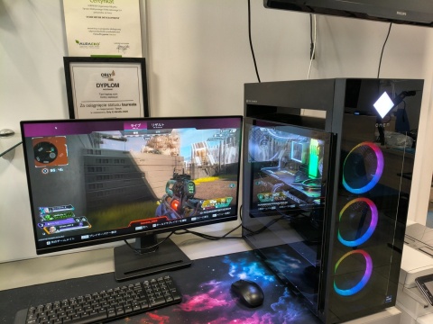 Komputer gamingowy HP Omen GT22 I9-14900K (24R)/64GB DDR5/2TB/RTX 5080/WiFi/Gwar 2L/SKLEP