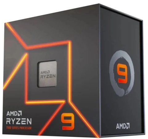 Komputer gamingowy PC Ryzen 9 7950X3D (16R) 32GB DDR5 1TB m.2 SSD RTX 5080 WiFi-6 Win11H