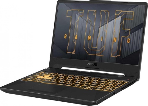 Laptop Gamingowy ASUS TUF Gaming F15 i5-11400H/16GB/512GB/GeForce RTX 3050 Ti 4 GB