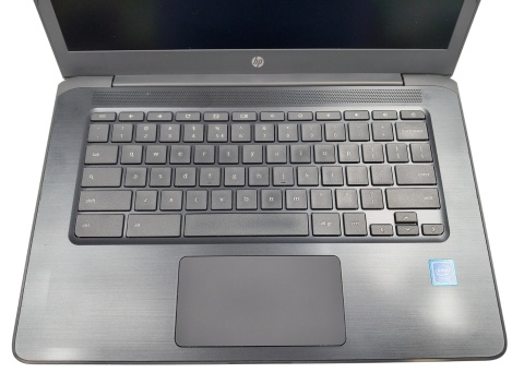 Laptop HP Chromebook 14 G5 14' Celeron N3350 4GB/32GB Chrome OS Do nauki | Office