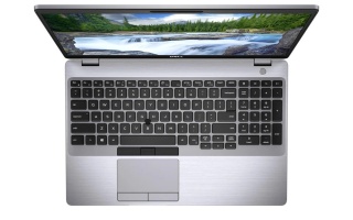 Mocny DELL Latitude 5500 15,6' i5(4R) 16GB 256GB SSD DOTYKOWY Win11Pro