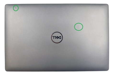 Mocny DELL Latitude 5511 15,6' i5-10400H(4R) 16GB 512GB SSD GeForce MX250 2GB DOTYK