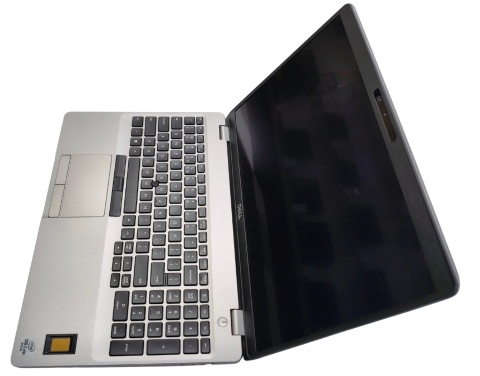 Mocny DELL Latitude 5511 15,6' i5-10400H(4R) 16GB 512GB SSD GeForce MX250 2GB DOTYK