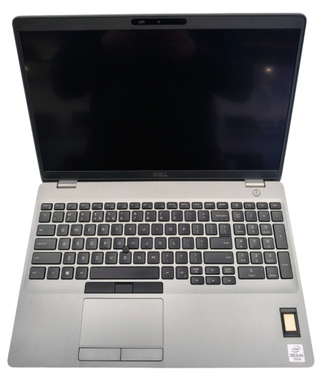 Mocny DELL Latitude 5511 15,6' i5-10400H(4R) 16GB 512GB SSD GeForce MX250 2GB DOTYK