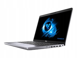 Mocny Latitude 5511 15,6' i5-10400H(4R)/16GB/512GB SSD GeForce MX250 2GB