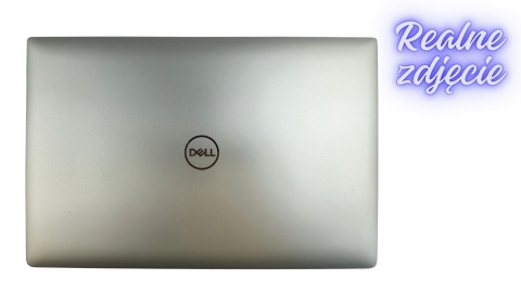 Mocny DELL XPS 15,6' 7590 i7/16GB/512GB SSD GeForce GTX 1650 4GB