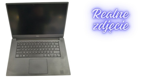 Mocny DELL XPS 15,6' 7590 i7/16GB/512GB SSD GeForce GTX 1650 4GB