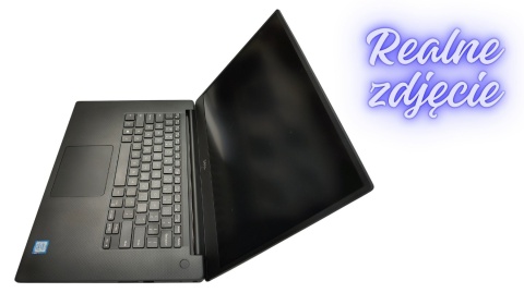 Mocny DELL XPS 15,6' 9570 i7/16GB/512GB SSD GeForce GTX 1050 Ti4 GB