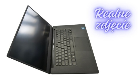 Mocny DELL XPS 15,6' 9570 i7/16GB/512GB SSD GeForce GTX 1050 Ti4 GB