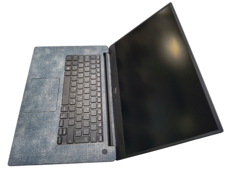 Mocny DELL XPS 15,6' 7590 i7/16GB/512GB SSD GeForce GTX 1650 4GB