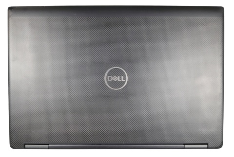 Mocny DELL Precision 7540 15,6" i7/32GB/512GB SSD NVIDIA RTX 3000 6GB