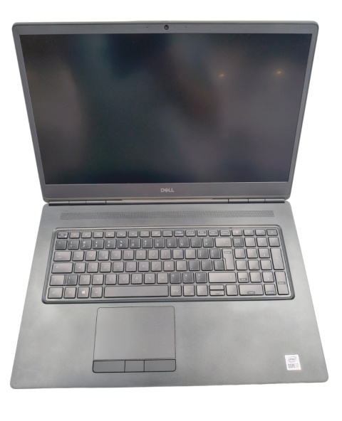 Mocny DELL Precision 7750 17,3" i7/32GB/1000GB SSD NVIDIA RTX 3000 6GB