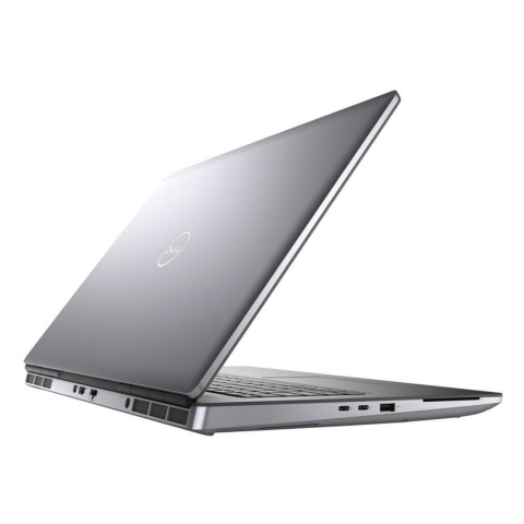 Mocny Dell Precision 7760 17,3" i7 64GB/1000GB Nvidia GeForce RTX 3080 16GB
