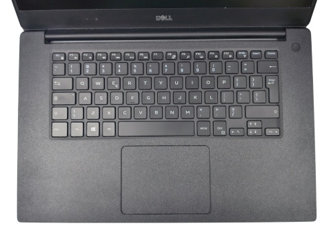 Mocny Dell Precision 5520 15,6" i7 16GB/512GB SSD Nvidia Quadro M1200 4GB