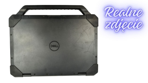 Pancerny laptop DELL Latitude 5420 Rugged i5/16GB/256GB SSD Dotykowy Ekran