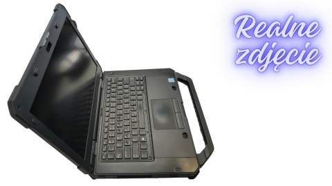 Pancerny laptop DELL Latitude 5420 Rugged i5/16GB/256GB SSD Dotykowy Ekran