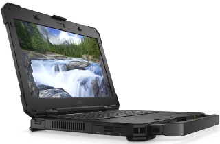 Pancerny laptop DELL Latitude 5420 Rugged i5/16GB/256GB SSD Dotykowy Ekran