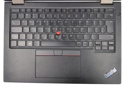 Lenovo ThinkPad Yoga X13 G2 2w1 i5 | 16GB | 256GB SSD Win11 Pro Rysik