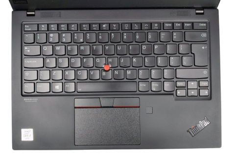 Ultralekki Lenovo ThinkPad X1 Carbon Gen 8 i7 16GB/256GB SSD Win11 Pro