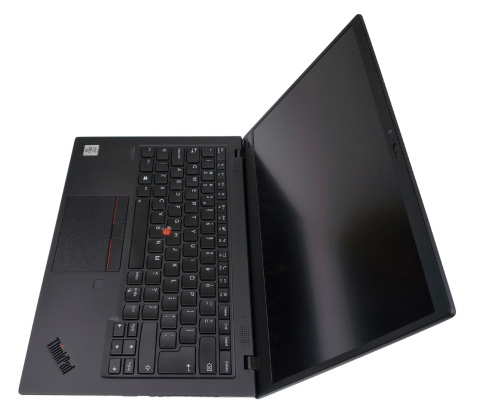 Ultralekki Lenovo ThinkPad X1 Carbon Gen 8 i7 16GB/256GB SSD Win11 Pro