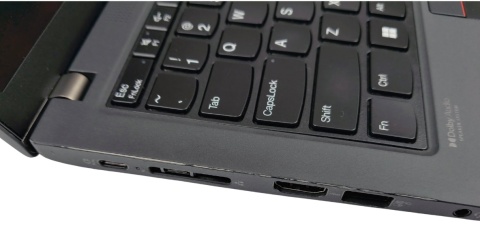 Biznesowy Lenovo ThinkPad X13 G2 i5 | 16GB | 256GB SSD Win11 Pro