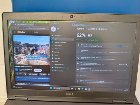 DELL Latitude 5590 15' i5(4R) 8GB 256GB SSD Win11PRO