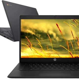 Laptop HP Chromebook 14 G6 14' Celeron N4120 4GB/32GB Do nauki Office