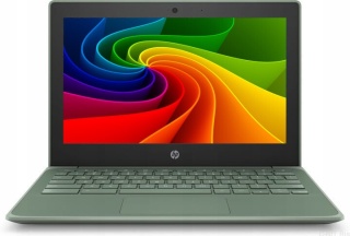 HP Chromebook 11 G8 EE 11.6" Celeron N4120 4GB/32GB Do nauki Office Dotykowy