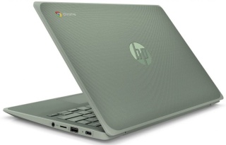 HP Chromebook 11 G8 EE 11.6" Celeron N4120 4GB/32GB Do nauki Office Dotykowy