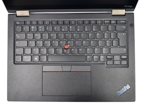 Lenovo ThinkPad Yoga X13 G2 2w1 i5 | 16GB | 256GB SSD Win11 Pro Rysik