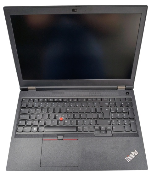 Mocny Lenovo ThinkPad P15 G2 15,6" i7 32GB/512GB NVIDIA Quadro T1200 4GB