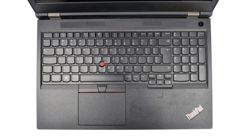 Mocny Lenovo ThinkPad P15 G2 15,6" i7 32GB/512GB NVIDIA Quadro T1200 4GB