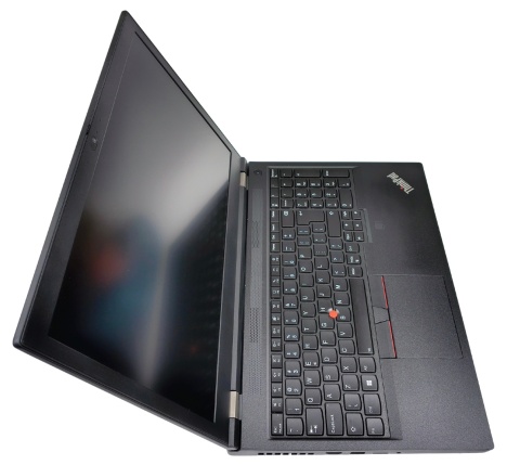Mocny Lenovo ThinkPad P15 G2 15,6" i7 32GB/512GB NVIDIA Quadro T1200 4GB