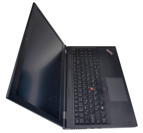 Mocny Lenovo ThinkPad P15 15,6" i7 32GB/512GB NVIDIA Quadro T1000 4GB
