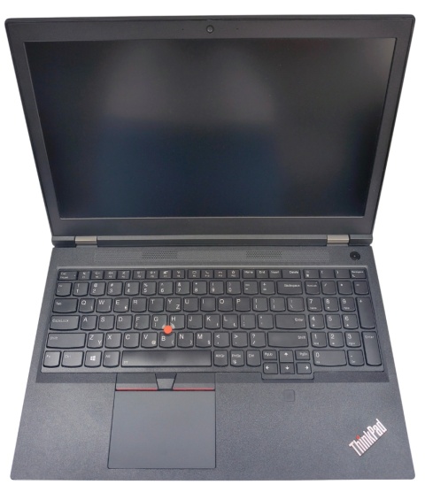 Mocny Lenovo ThinkPad P15 15,6" i7 32GB/512GB NVIDIA Quadro T1000 4GB