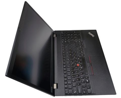 Mocny Lenovo ThinkPad P15s G2 15,6" 4K i7 32GB/1TB NVIDIA Quadro T500 4GB