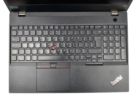 Mocny Lenovo ThinkPad P15s G2 15,6" 4K i7 32GB/1TB NVIDIA Quadro T500 4GB