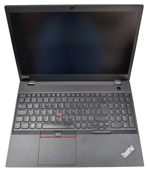 Mocny Lenovo ThinkPad P15s G2 15,6" 4K i7 32GB/1TB NVIDIA Quadro T500 4GB