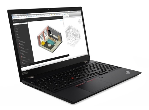Mocny Lenovo ThinkPad P15s G2 15,6" 4K i7 32GB/1TB NVIDIA Quadro T500 4GB