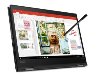 Lenovo ThinkPad X13 Yoga 2w1 i7 16GB/256GB SSD Win11Pro Dotykowy + Rysik