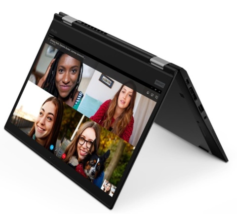 Lenovo ThinkPad X13 Yoga 2w1 i7 16GB/256GB SSD Win11Pro Dotykowy + Rysik