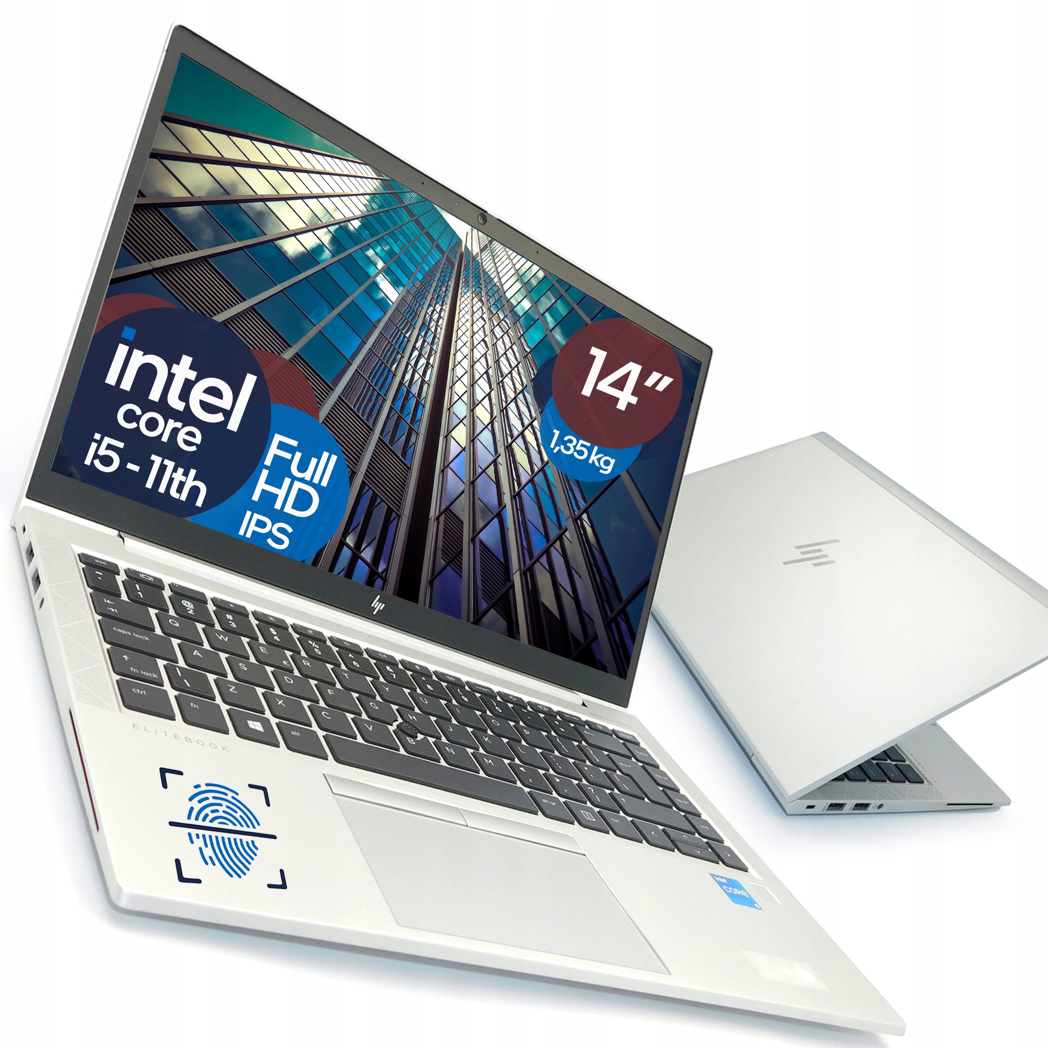 Laptop HP Elitebook 840 g8 14' Intel i5